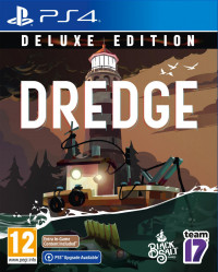 Dredge Deluxe Edition Русская Версия (PS4/PS5)