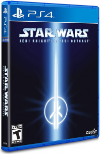 Star Wars: JEDI Knight II (2) Jedi Outcast (Limited Run #336)(PS4)