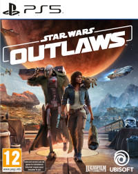 Звездные войны (Star Wars): Преступники (Outlaws) Русская Версия (PS5)