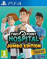  Two Point Hospital Jumbo Edition   (PS4) PS4