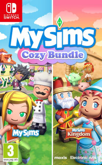 MySims: Cozy Bundle (Switch)