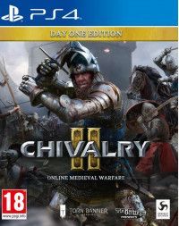 Chivalry 2 (II) Day One Edition (Издание первого дня) Русская Версия (PS4/PS5)