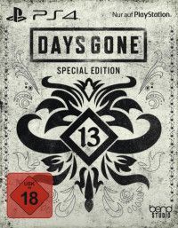    (Days Gone) Special Edition   (PS4) USED / PS4