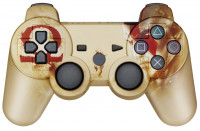   DualShock 3 Wireless Controller God of War ( ) (PS3) 