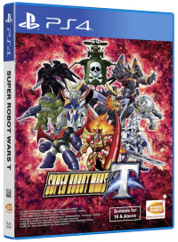 Super Robot Wars T (PS4)