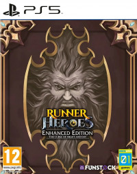 Runner Heroes: The Curse of Night and Day Enhanced Edition (PS5)