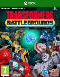 Transformers: Battlegrounds Русская Версия (Xbox One/Series X)