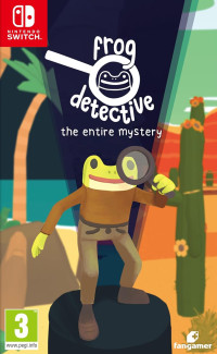 Frog Detective: The Entire Mystery (Switch)
