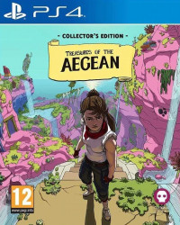 Treasures of the Aegean   (Collector's Edition) (PS4)