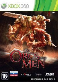 Of Orcs and Men (Xbox 360/Xbox One) USED /