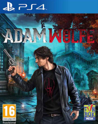 Adam Wolfe Русская Версия (PS4)