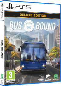 Bus Bound Deluxe Edition Русская Версия (PS5)