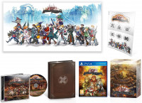 Grand Kingdom Ограниченное издание (Limited Edition) (PS4)