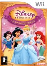 Disney Princess: Enchanted Journey (Wii/WiiU) USED /