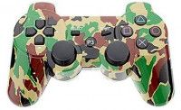   DualShock 3 Wireless Controller Camouflage (--) (PS3) 