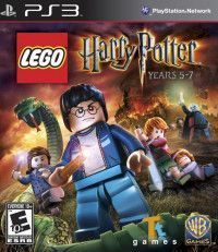   LEGO  :  5-7 (Harry Potter Years 5-7) (PS3) USED /  Sony Playstation 3