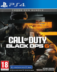 Call of Duty: Black Ops 6  Русская Версия (PS4/PS5)