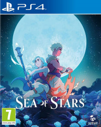Sea of Stars   (PS4)