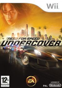 Need for Speed Undercover (Wii/WiiU) USED /