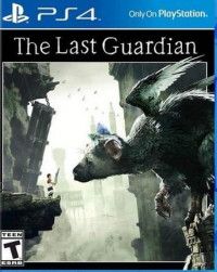 The Last Guardian. Последний хранитель (PS4)