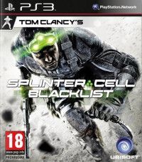   Tom Clancy's Splinter Cell: Blacklist Upper Echelon Edition   (PS3) USED /  Sony Playstation 3