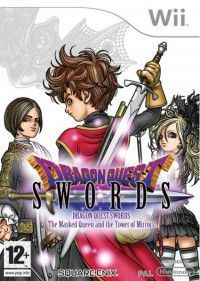   Dragon Quest Swords: the Masked Queen and the Tower of Mirrors (Wii/WiiU)  Nintendo Wii 