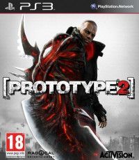   Prototype 2 (PS3) USED /  Sony Playstation 3