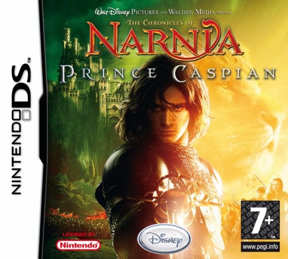 The Chronicles Of Narnia Prince Caspian    -  10