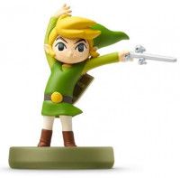 Amiibo:     (Toon Link) (The Wind Waker) (The Legend of Zelda Collection)