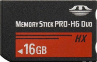   (Memory Card) Memory Stick PRO-HG DUO 16 GB (PSP) 