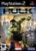The Incredible Hulk ( ) (PS2) USED /