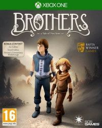 Brothers: A Tale of Two Sons Русская Версия (Xbox One)