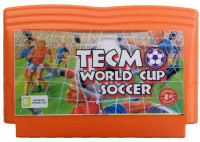    (Tecmo World Cup Soccer) (8 bit)   