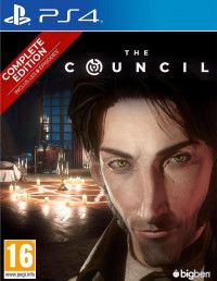 The Council Complete Edition Русская Версия (PS4)