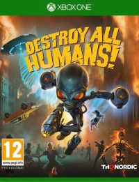 Destroy All Humans!   (Xbox One) 