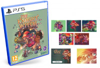 The Knight Witch Deluxe Edition Русская Версия (PS5)