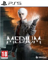 The Medium Русская Версия (PS5)