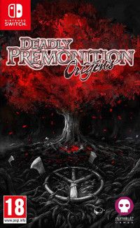  Deadly Premonition Origin (Switch)  Nintendo Switch