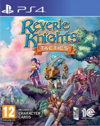 Reverie Knights Tactics Русская Версия (PS4)