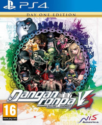 Danganronpa V3: Killing Harmony Day One Edition (Издание первого дня) (PS4)