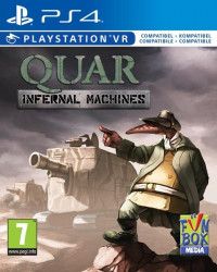  Quar: Infernal Machines (  PS VR) (PS4) PS4