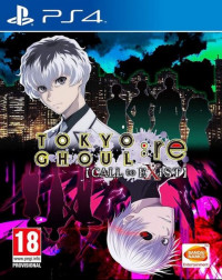  Tokyo Ghoul:re Call to Exist (PS4) PS4