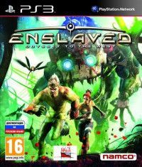   Enslaved: Odyssey to the West (PS3)  Sony Playstation 3