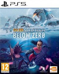 Subnautica: Below Zero   (PS5)