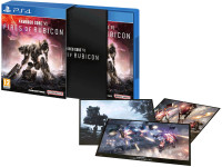  Armored Core VI (6) Fires of Rubicon Launch Edition   (PS4/PS5) PS4