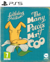 The Many Pieces of Mr. Coo Русская Версия (PS5)