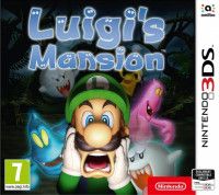   Luigi's Mansion (Nintendo 3DS)  3DS