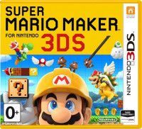 Super Mario Maker Русская Версия (Nintendo 3DS)