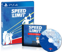 Speed Limit + Набор Саундтреков (Soundtrack Bundle) Русская Версия (PS4)