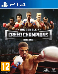 Big Rumble Boxing: Creed Champions (PS4)